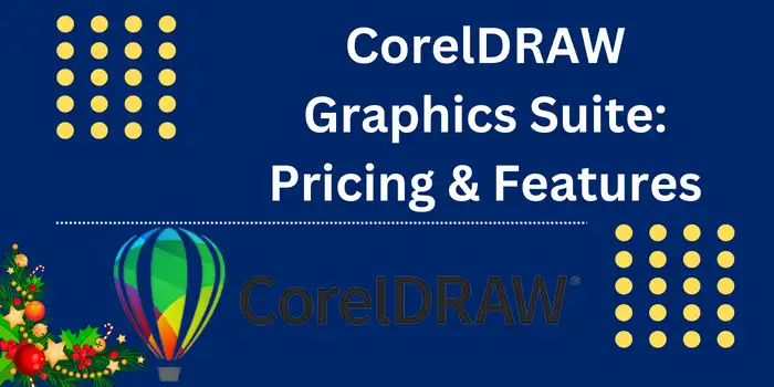 CorelDRAW Graphics Suite Pricing & Features