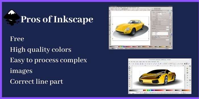 Pros of Inkspace