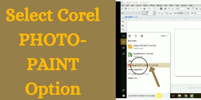 CorelDraw PAINT POINT
