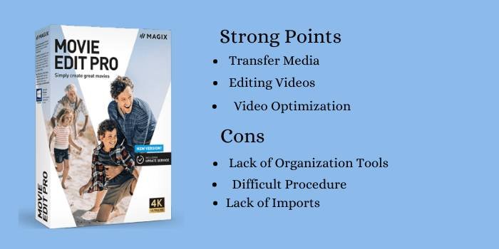 MAGIX Movie Edit Pro