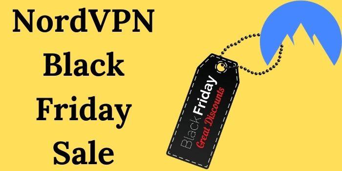 NordVPN Black Friday Deals