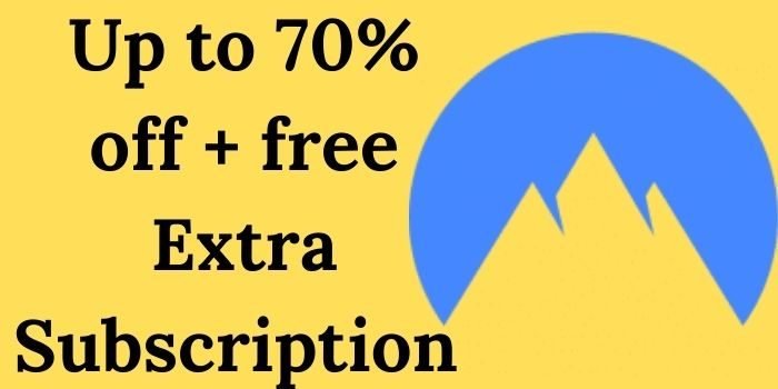NordVPN Black Friday Sale