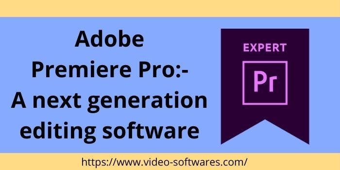 Adobe Premiere Pro
