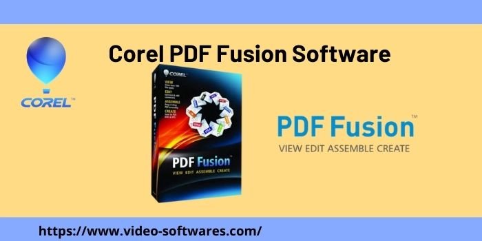 Best Corel PDF Fusion