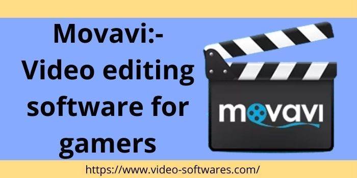 Movavi Video Editing Software