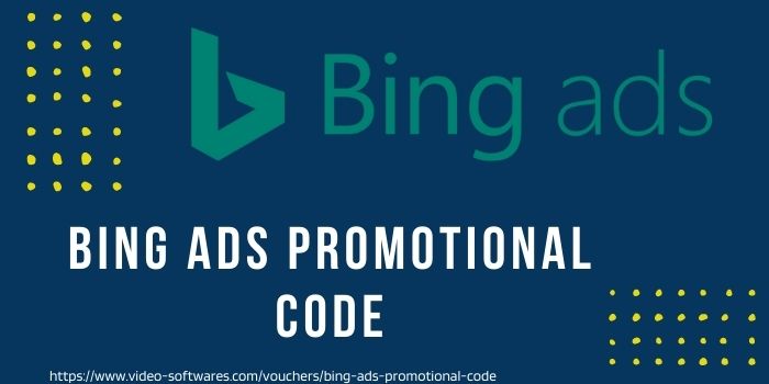 Bing Ads Promotional Code