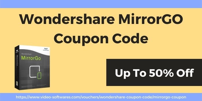 MirrorGO Coupon Code