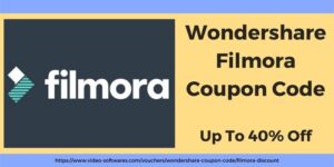 Wondershare Filmora Coupon Code
