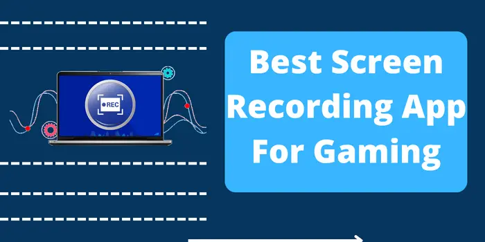Best scree recording app for gaming