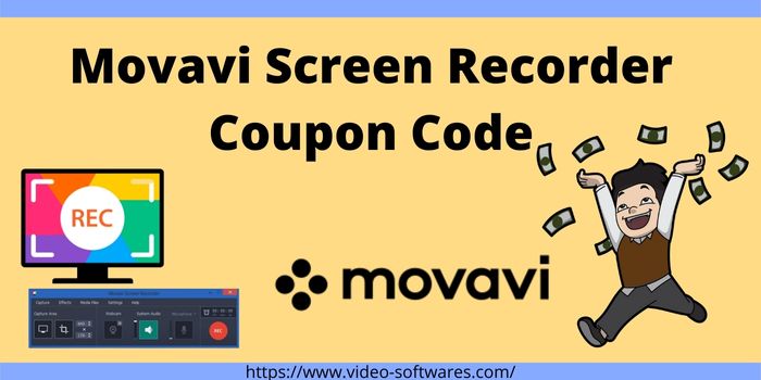 Movavi Screen Recorder Coupon Code