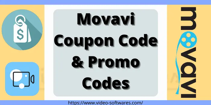movavi couopn code & promo code