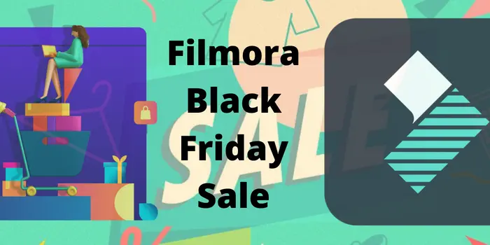 Filmora Black Friday Sale 2022
