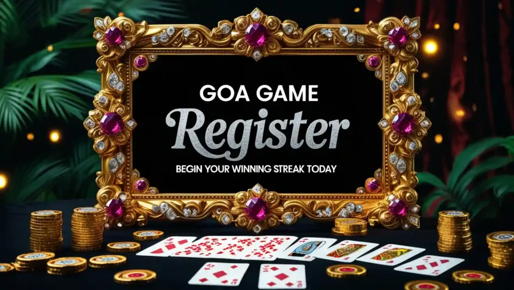 goa game register
