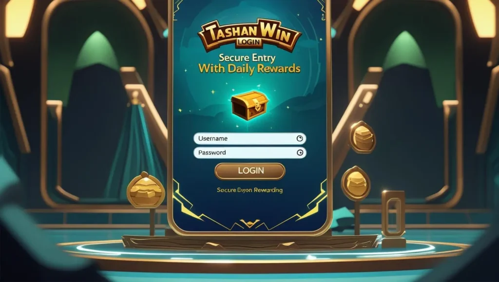 tashan win login